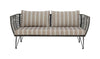 Bloomingville Mundo Sofa, Green, Metal