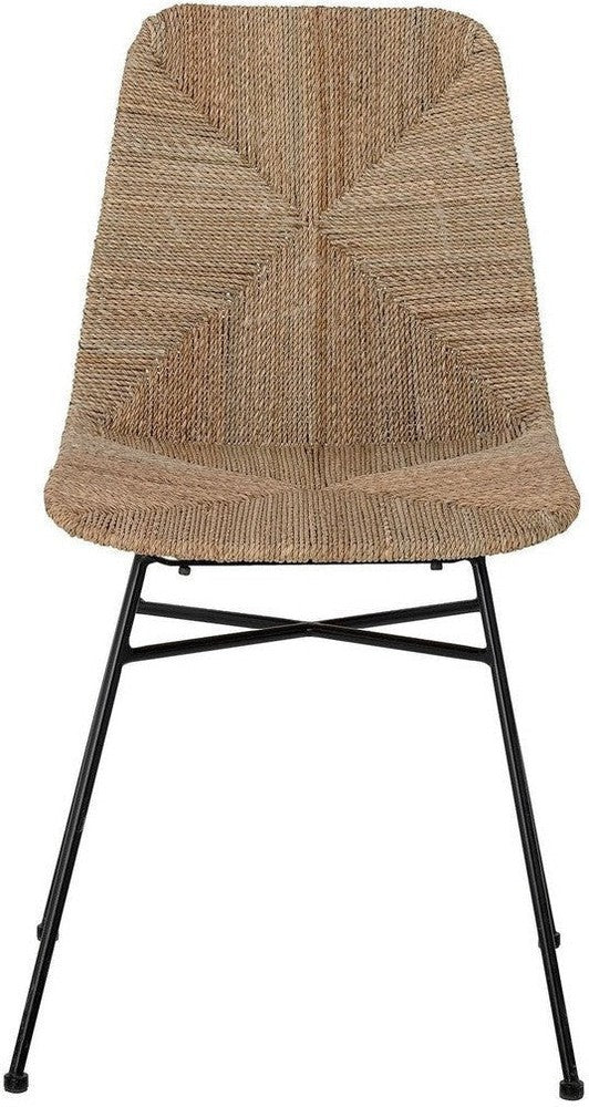 [product_category]-Bloomingville Nor Dining Chair, Nature, Lampakanay-Bloomingville-5711173286669-82051363-BLO-1