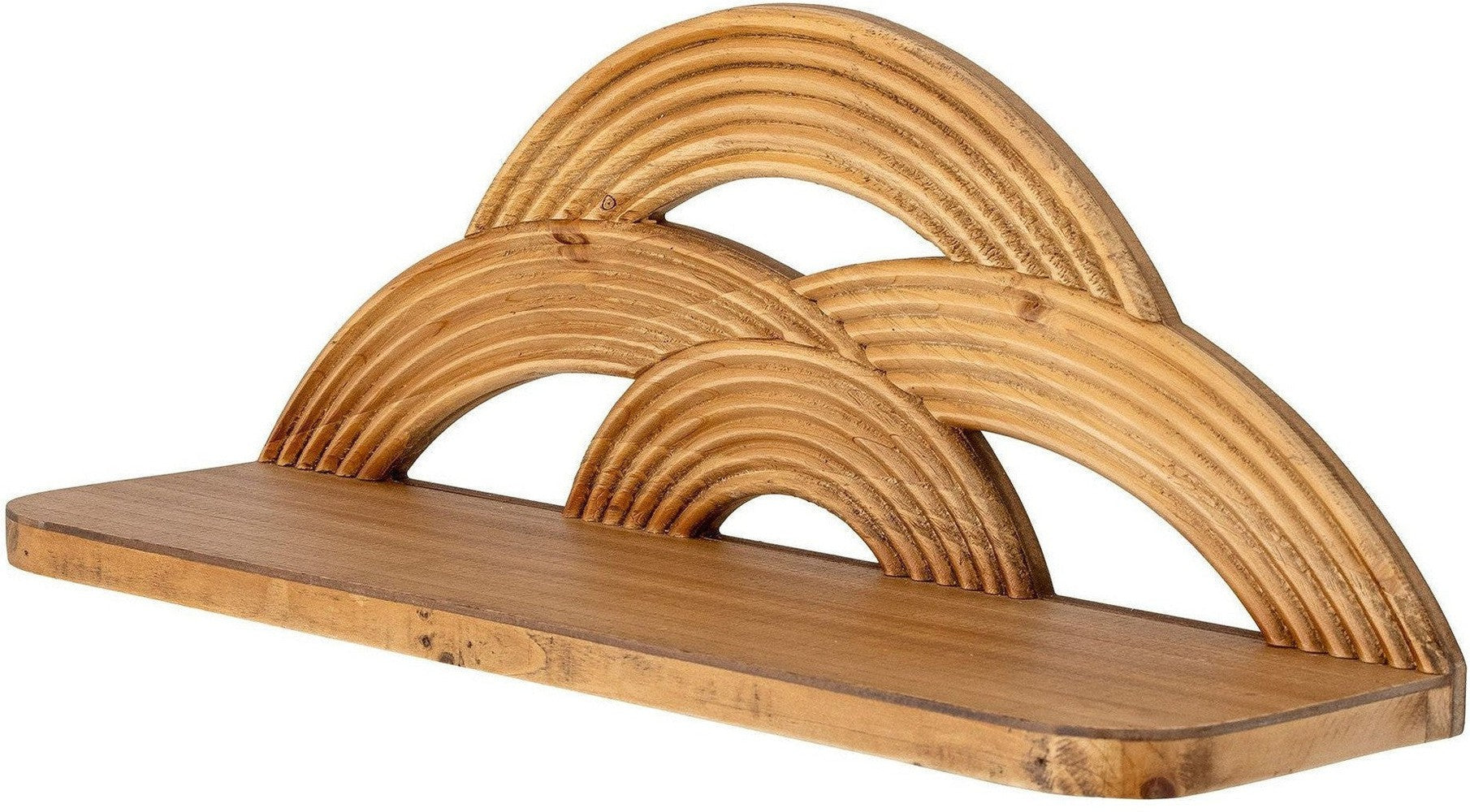 [product_category]-Bloomingville Parnell Shelf, Nature, MDF-Bloomingville-5711173301867-82059666-BLO-1