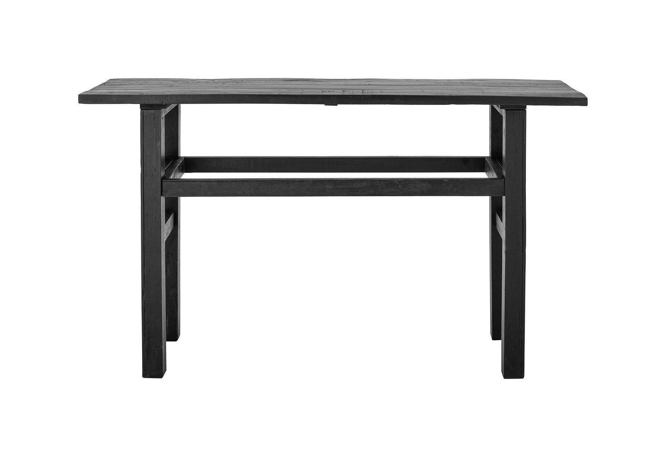 [product_category]-Bloomingville Riber Console Table, Black, Reclaimed Wood-Bloomingville-5711173318476-82064061-BLO-1