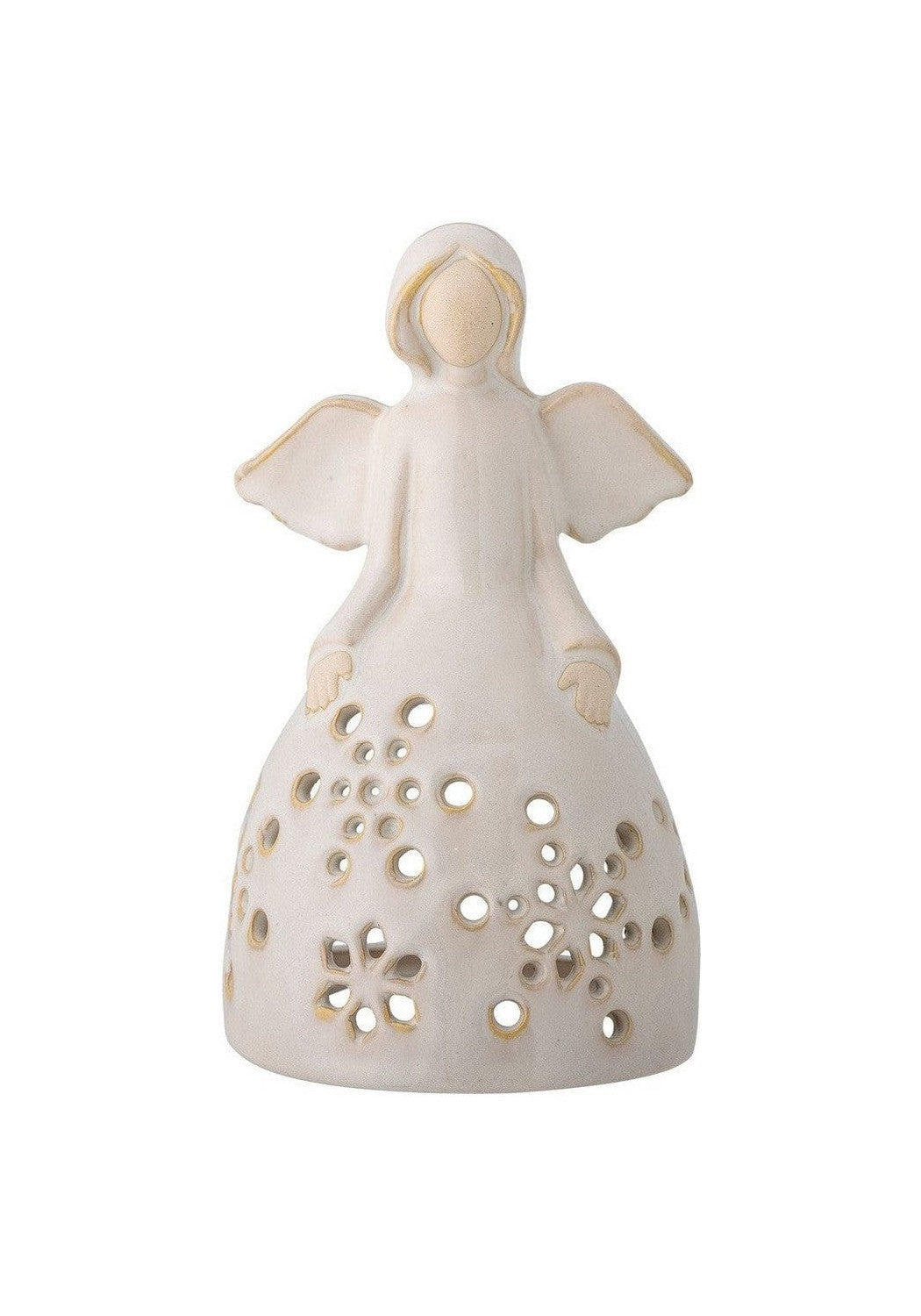 [product_category]-Bloomingville Sabie Votive, Nature, Stoneware-Bloomingville-5711173328581-82062310-BLO-1