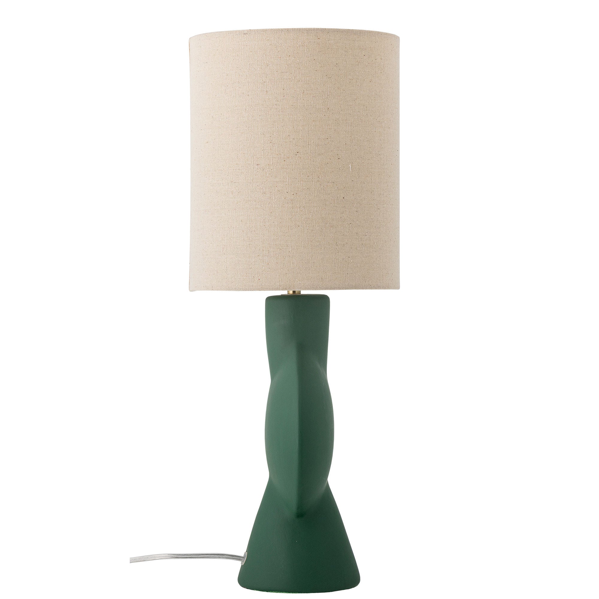 [product_category]-Bloomingville Sergio Table lamp, Green, Stoneware-Bloomingville-5711173334742-82058600-BLO-2