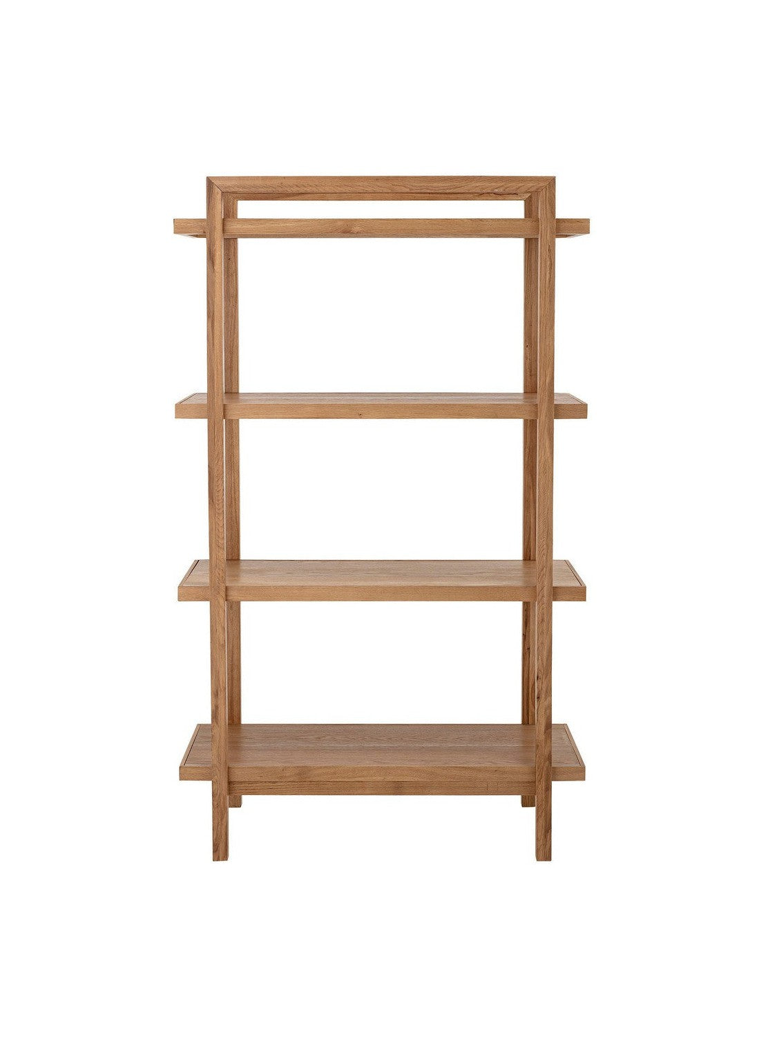 Bloomingville Skye Bookcase, Nature, Oak Veneer