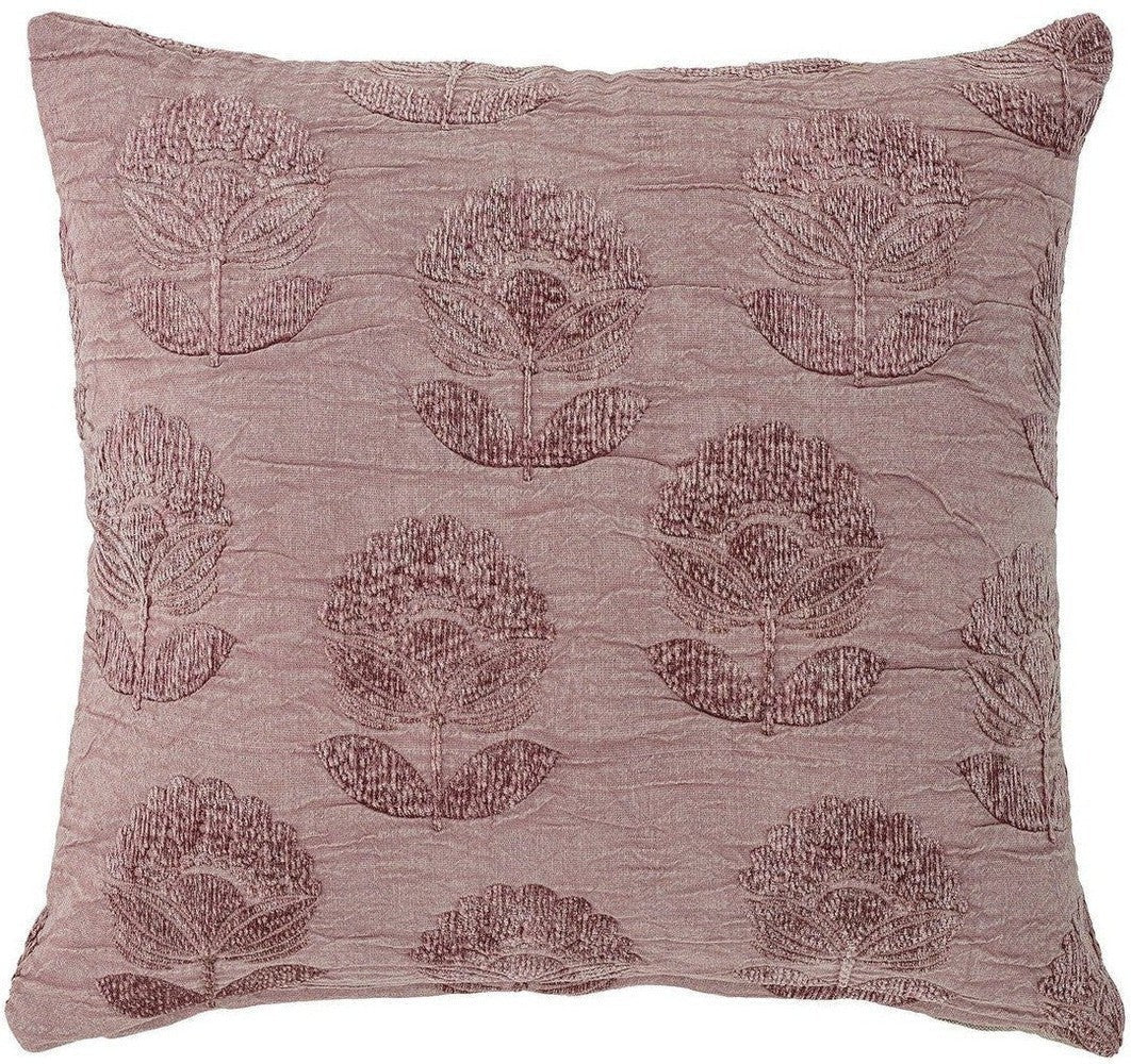 [product_category]-Bloomingville Sofia Cushion, Purple, Cotton-Bloomingville-5711173279760-82055359-BLO-1