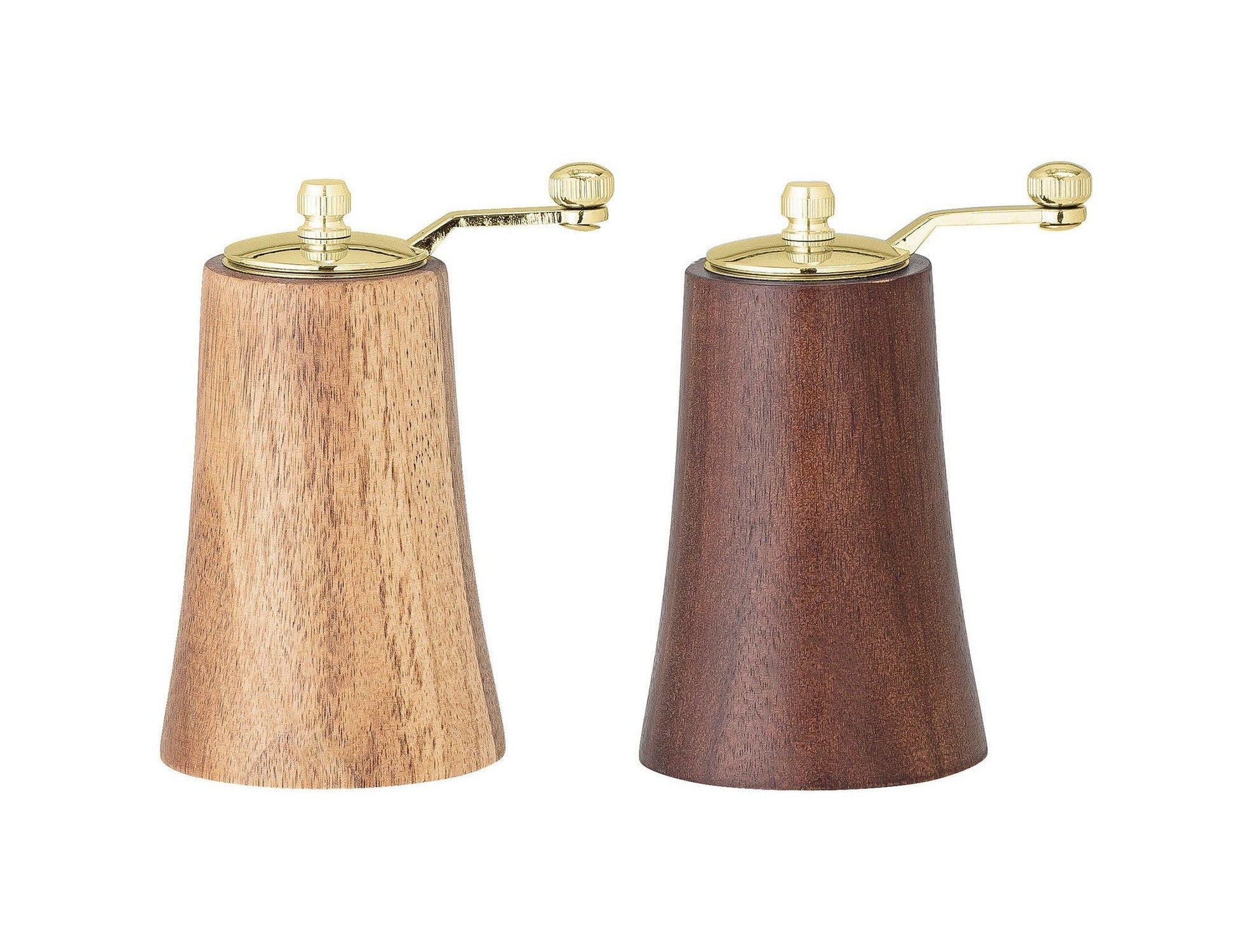 Bloomingville Sofian Salt & Pepper Mill, Nature, Acacia