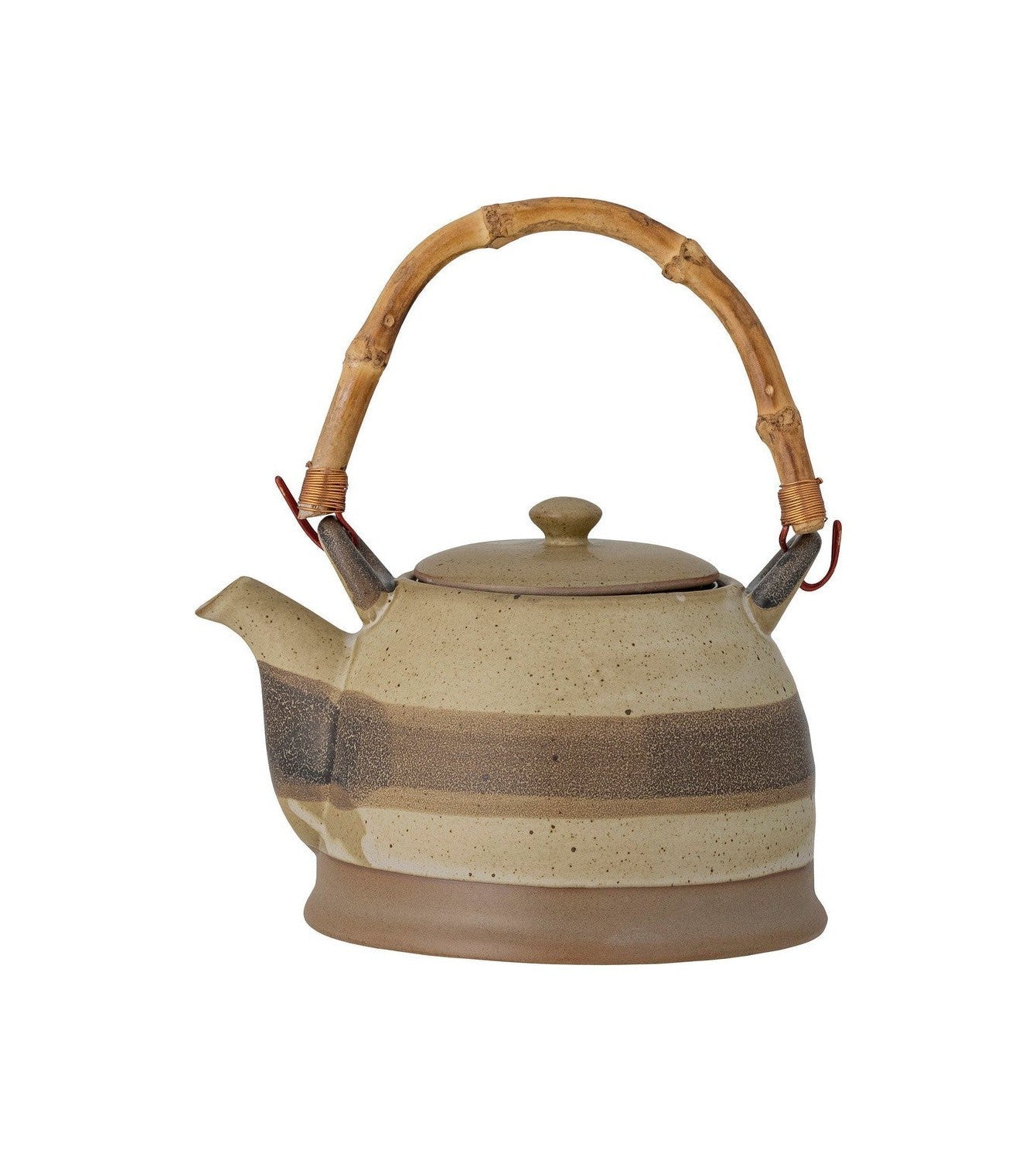 Bloomingville Solange Teapot, Nature, Stoneware