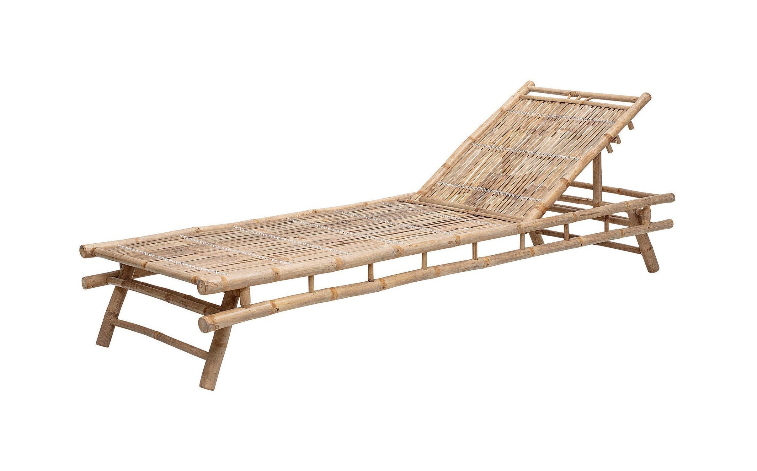 Bloomingville Sole Daybed, Nature, Bamboo