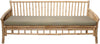 Bloomingville Sole Sofa, Nature, Bamboo