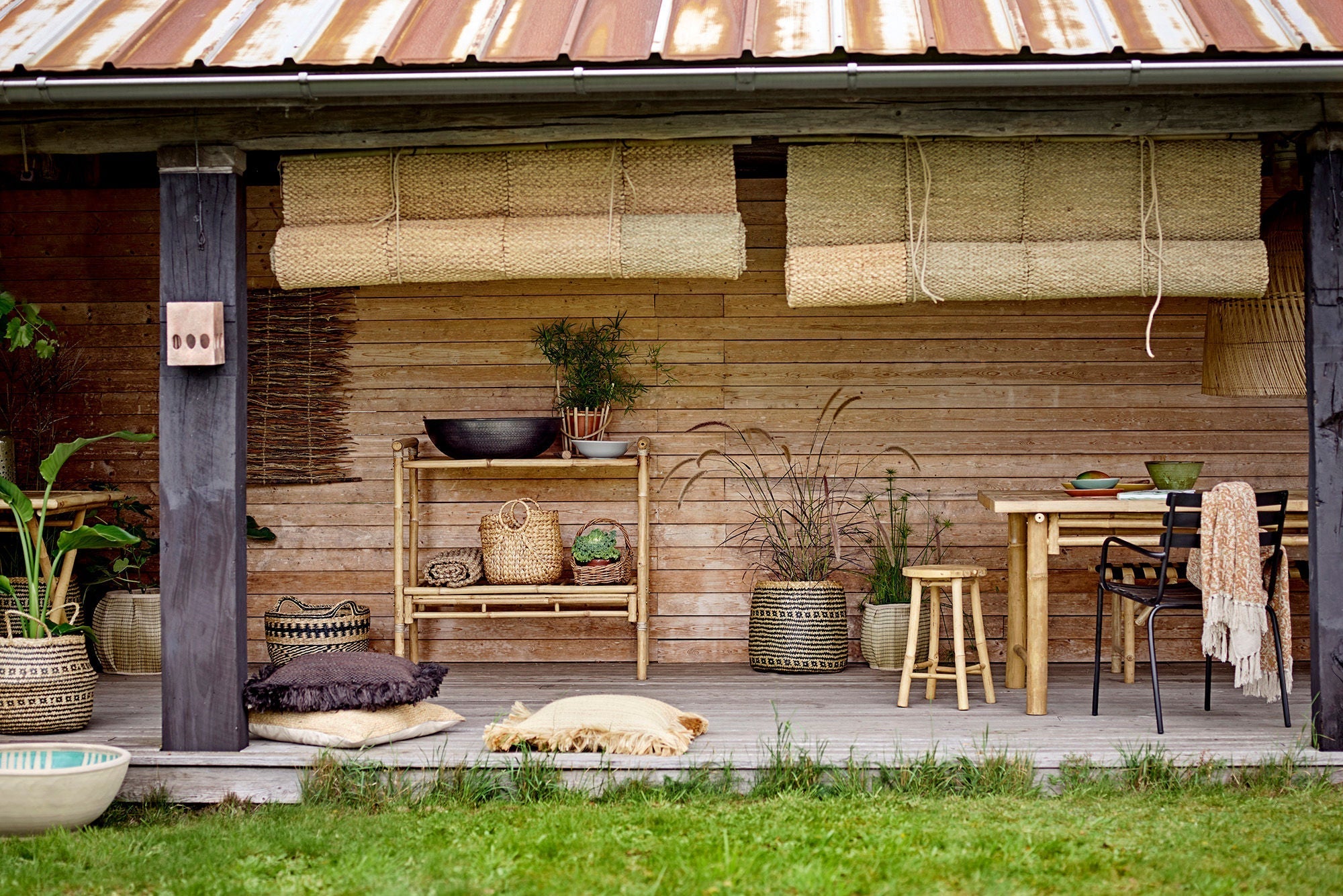 [product_category]-Bloomingville Sole Stool, Nature, Bamboo-Bloomingville-5711173218462-82040942-BLO-9