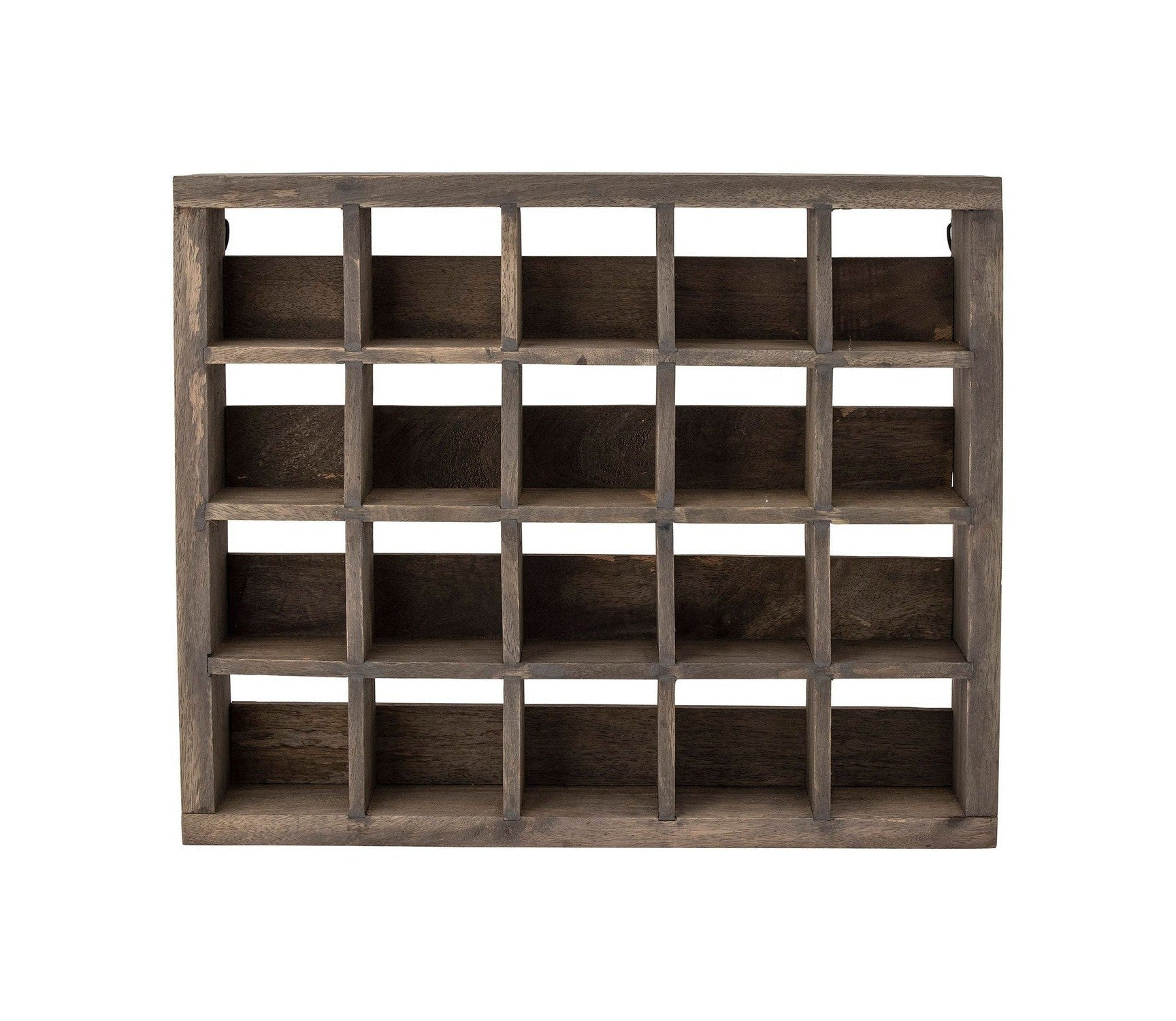 Bloomingville Tilo Shelf, Brown, Reclaimed Wood