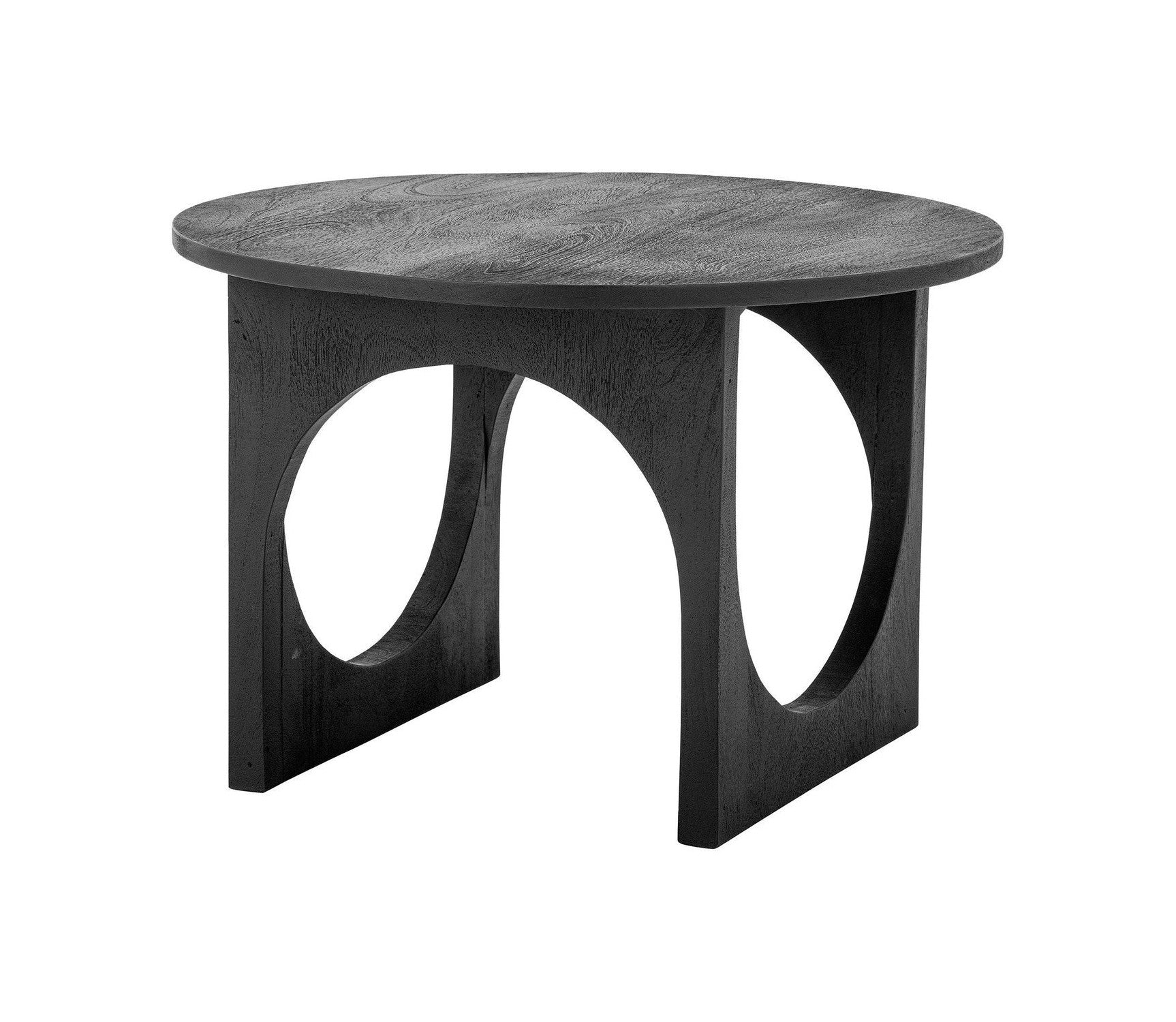 Bloomingville Ulrike Coffee Table, Black, Mango