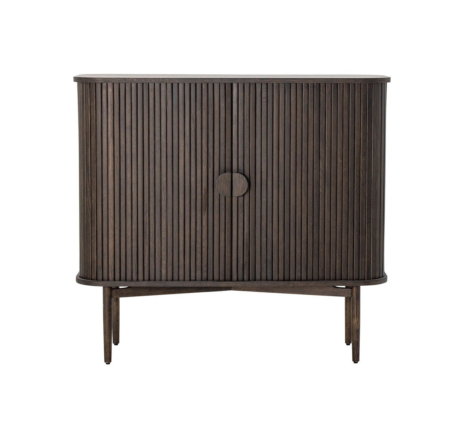 Bloomingville Valencia Cabinet, Brown, Oak