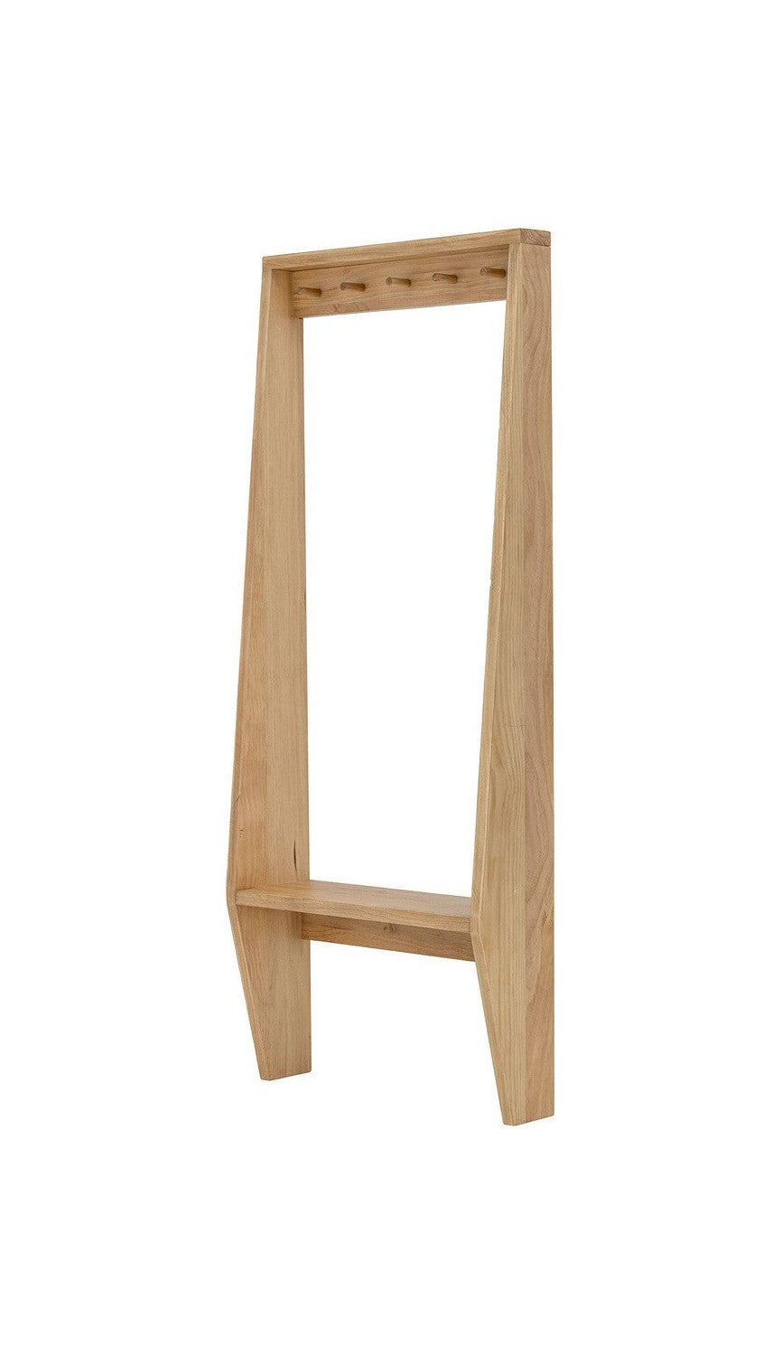 Bloomingville Vance Coat Rack, Nature, Pine