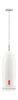 Bodum Schiuma Milk Frother Battery Operated, Cream