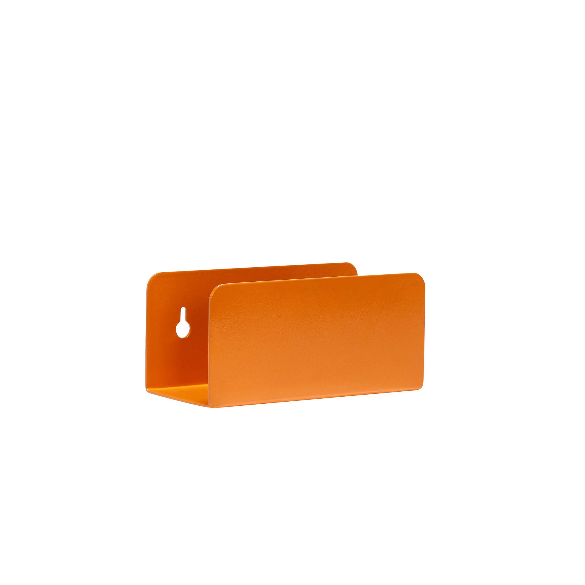 Hübsch Kupplungsmagazinhalter Orange
