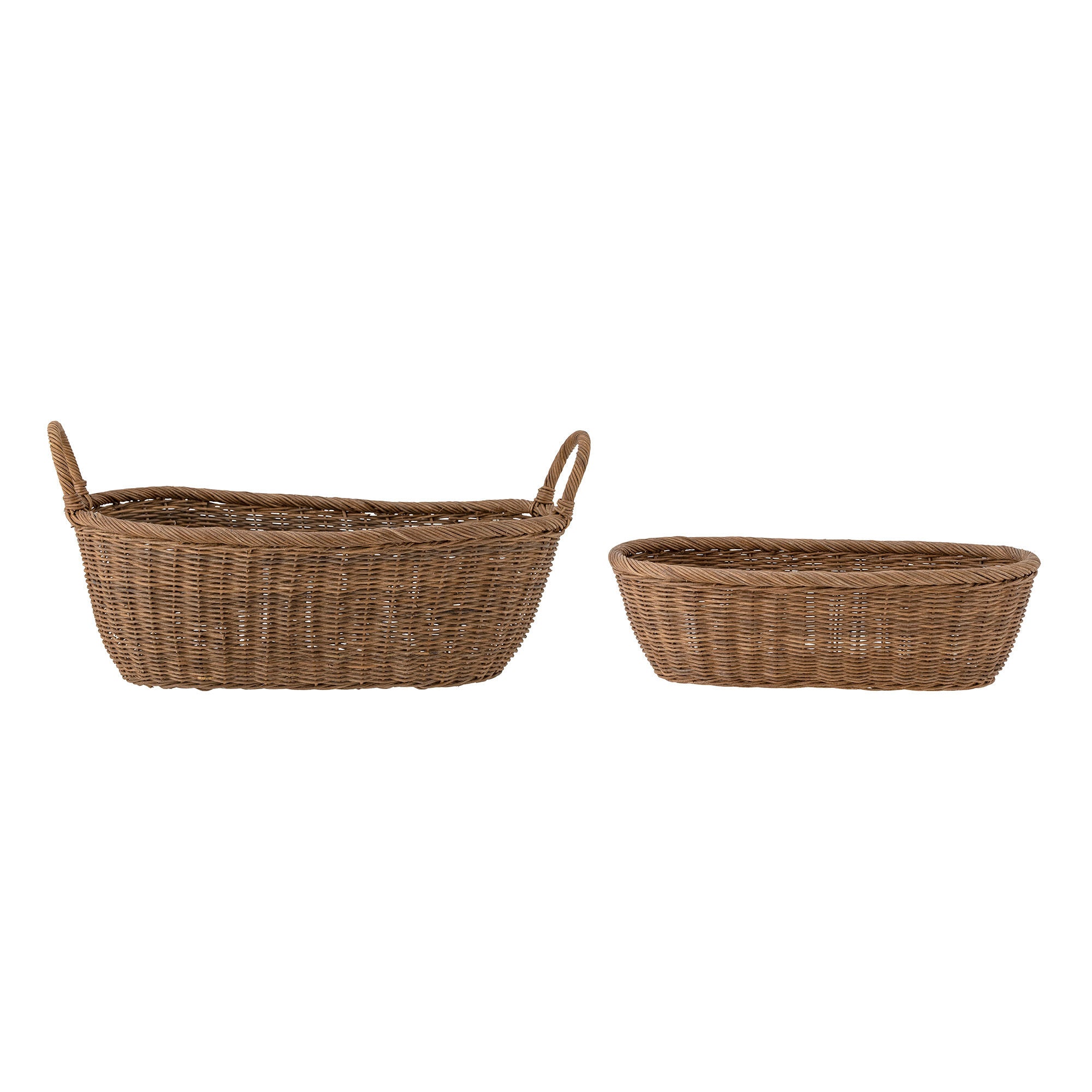 Bloomingville Selma Basket, Nature, Rattan