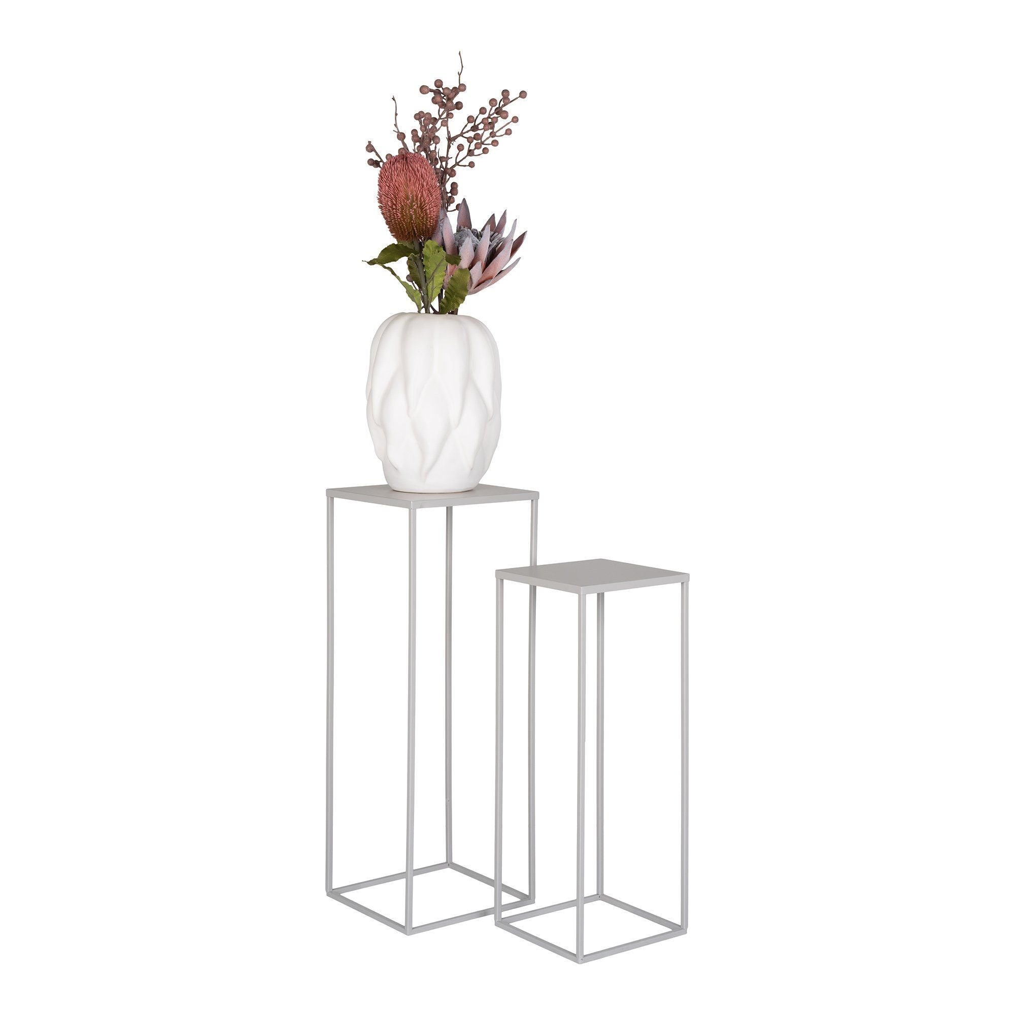 House Nordic Beja Flower Stand