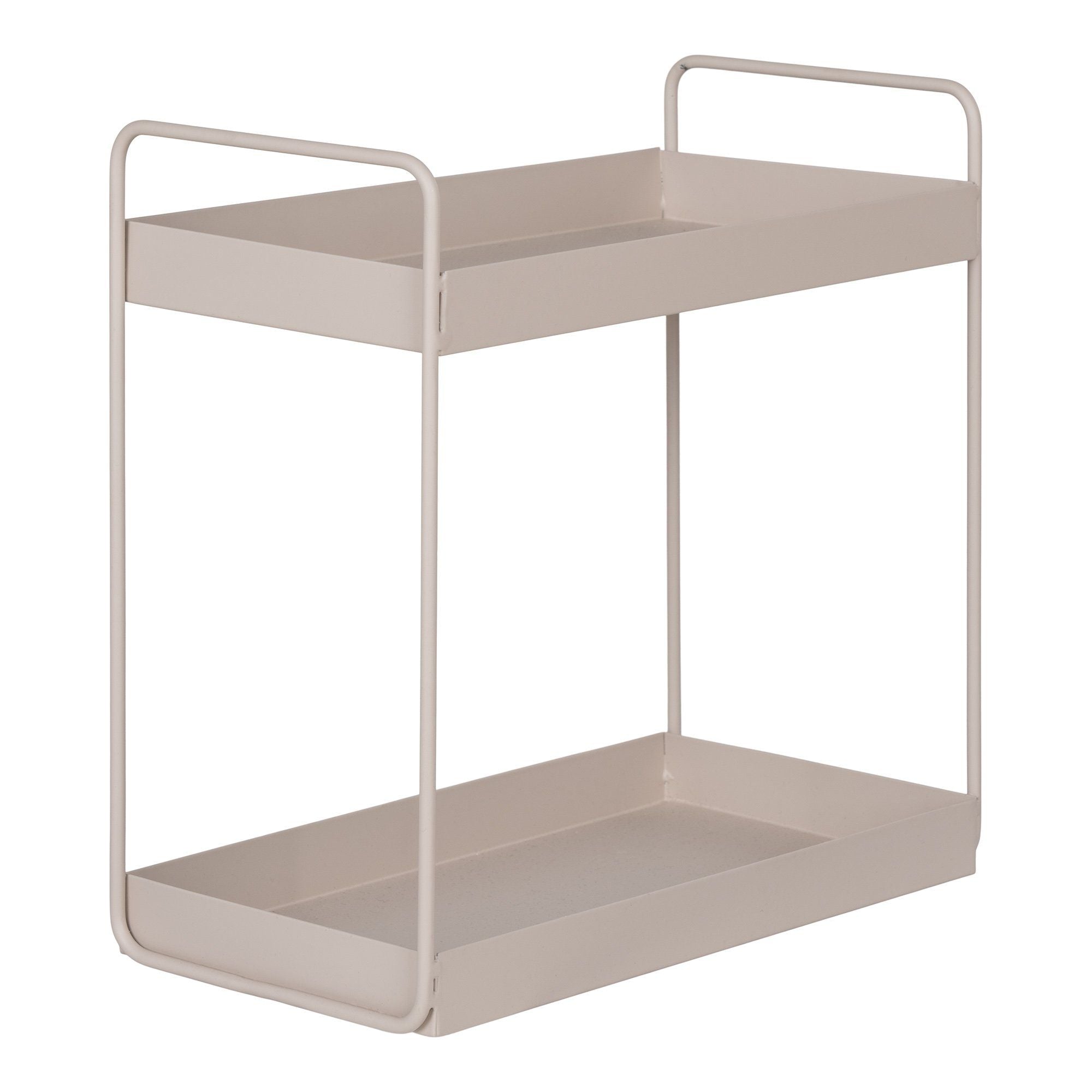 House Nordic Rabo Standing Double Shelf