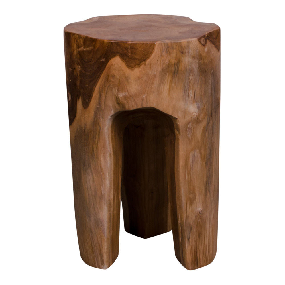 House Nordic Rose Teak Stool