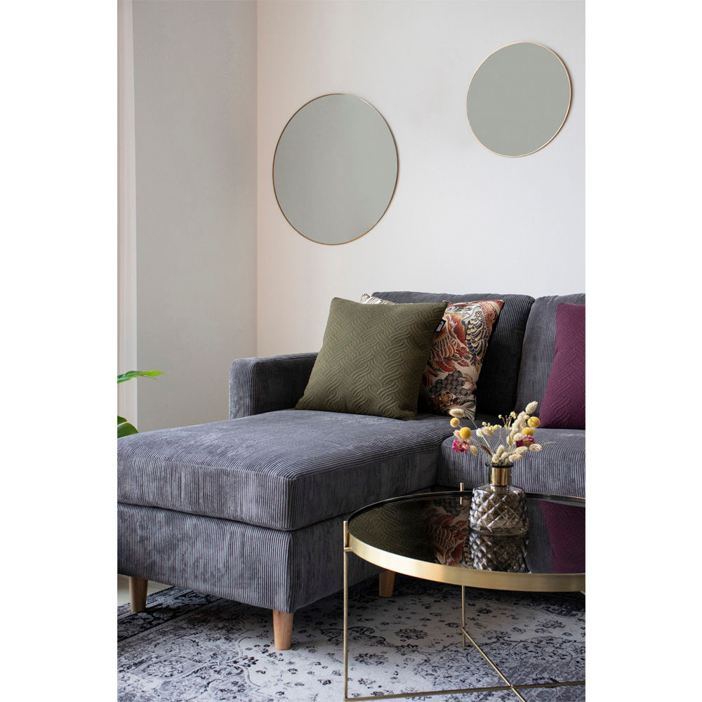 House Nordic Jersey Mirror