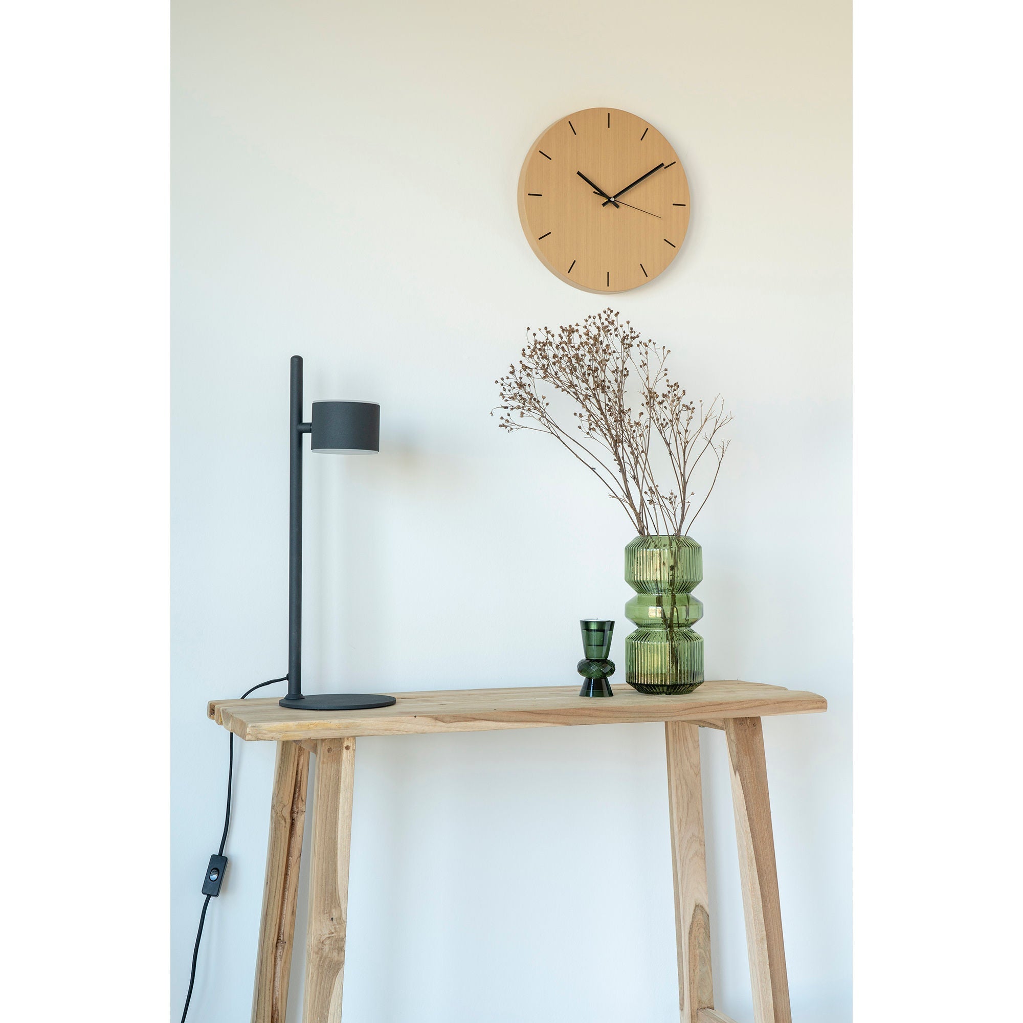 House Nordic Asti Wall Clock