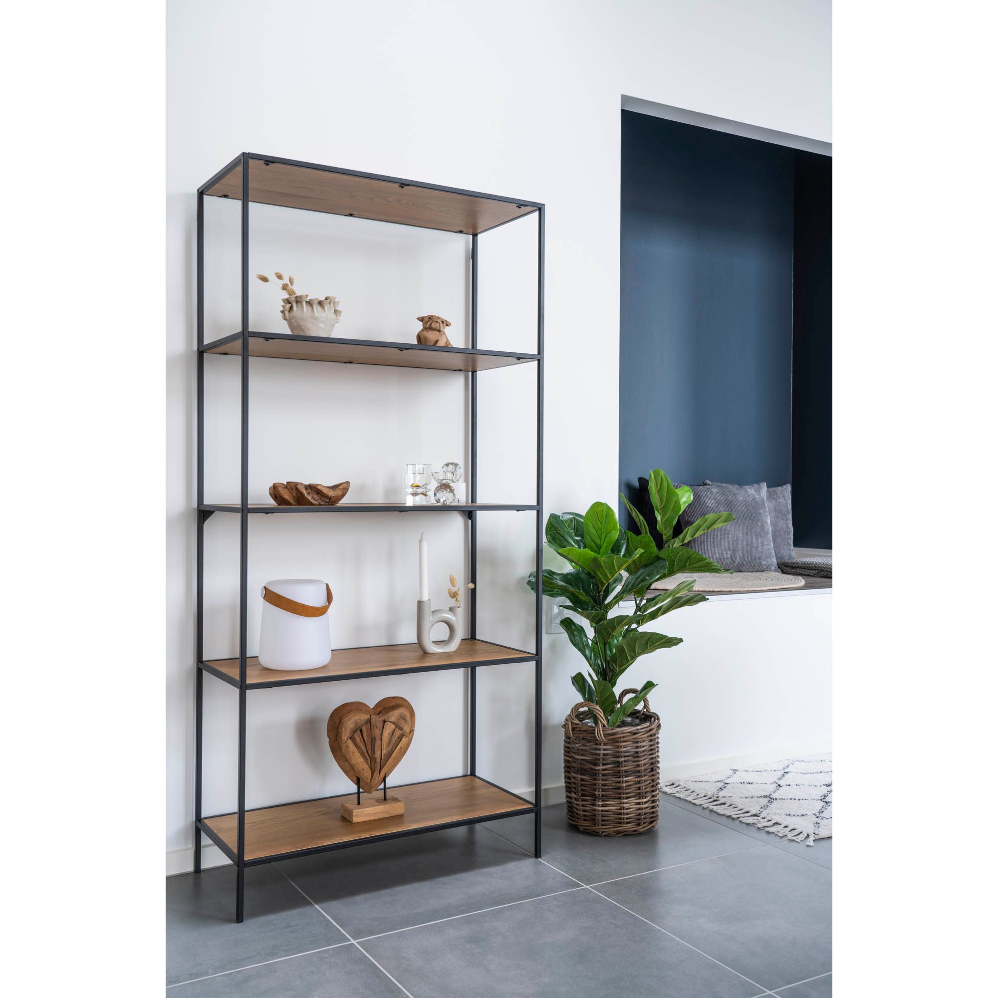 House Nordic Vita Shelf