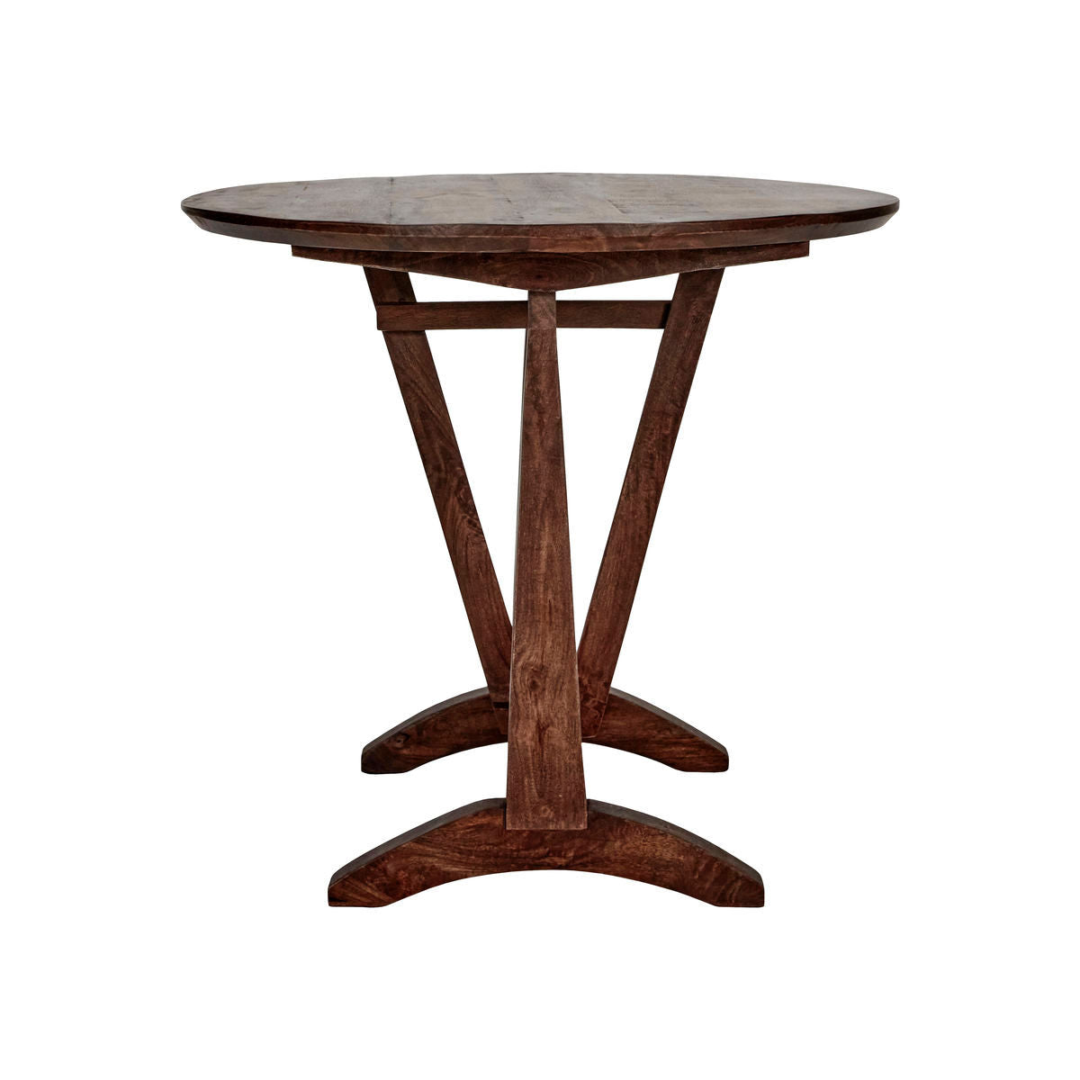 House Doctor Cafe table, HDWine, Brown