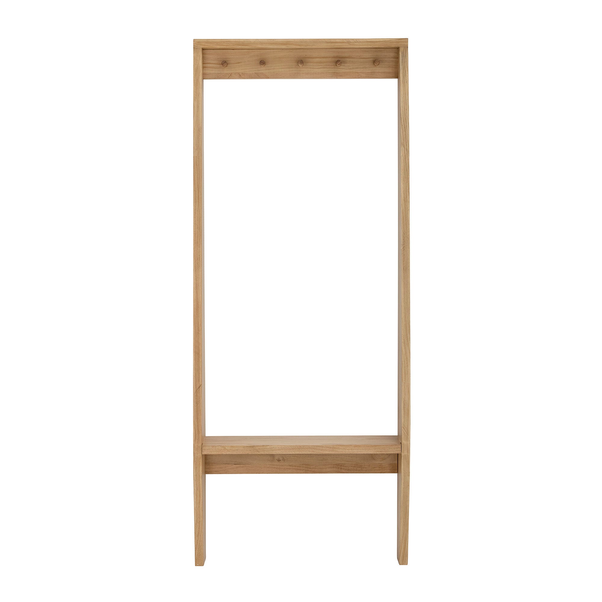 Bloomingville Vance Coat Rack, Nature, Pine