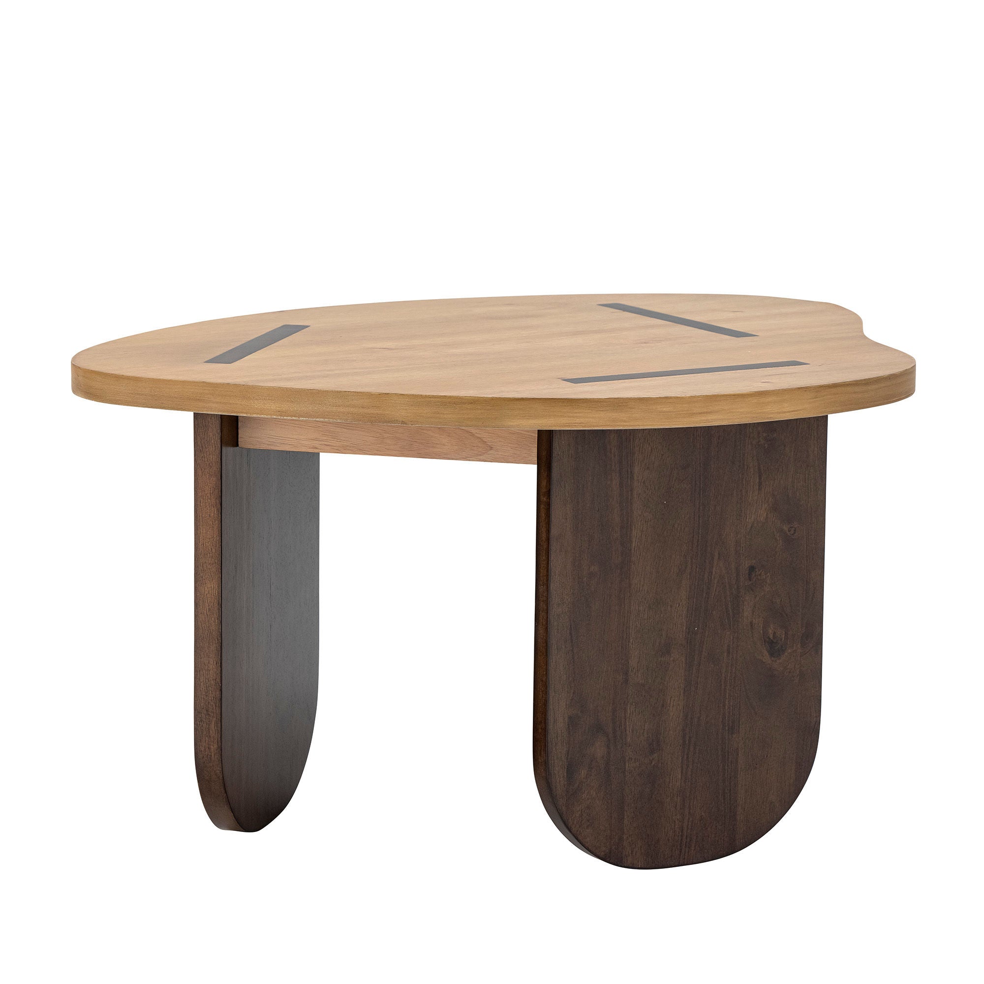 Bloomingville Cilas Coffee Table, Nature, Rubberwood