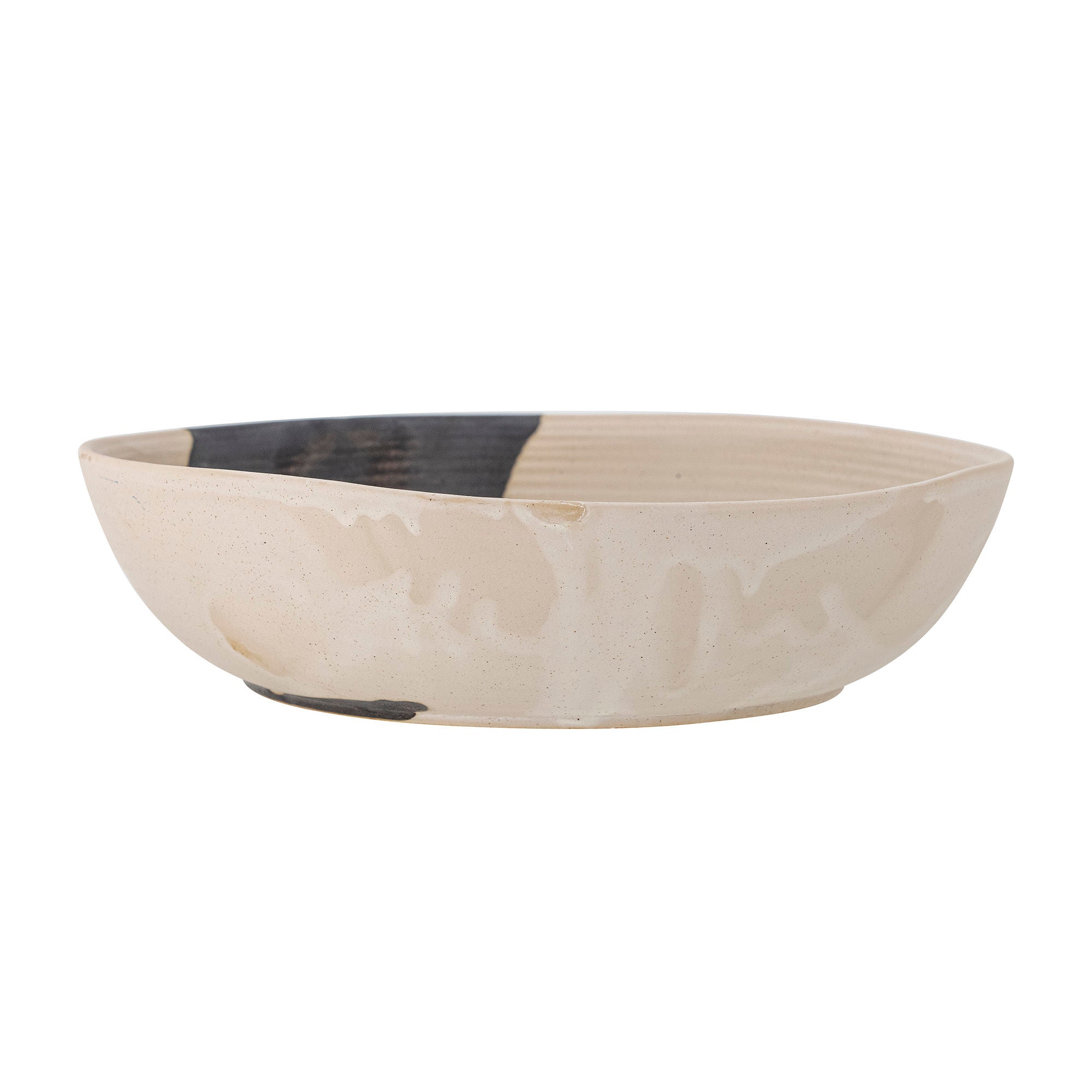 Bloomingville Okayama Bowl, Blue, Stoneware