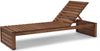 Carl Hansen Bk14 Sun Lounger