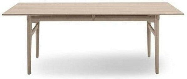 Carl Hansen Ch327 Esstisch 248x95cm, Eiche geseift