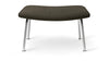 Carl Hansen Ch446 Footstool, Passion 1101