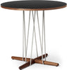 Carl Hansen E020 Embrace Table, Oiled Walnut, ø 139cm