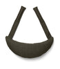 Carl Hansen Neck Pillow For Ch78 Mama Bear Chair, Passion 1101