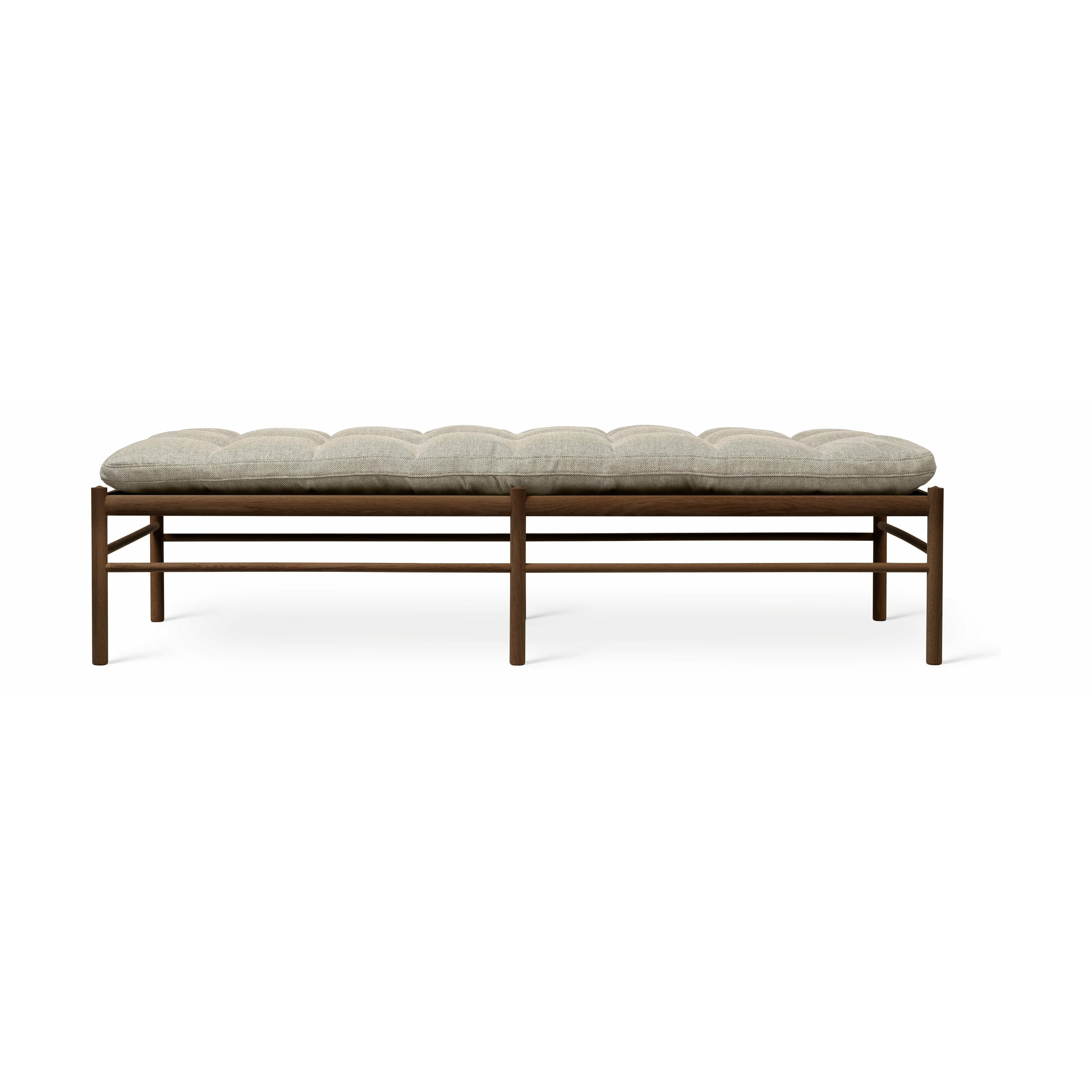 [product_category]-Carl Hansen Ow150 Daybed Oak Smoke Oil, Re Wool 218-Carl Hansen-OW150-oak-smokedoil-rewool218-CAR-1