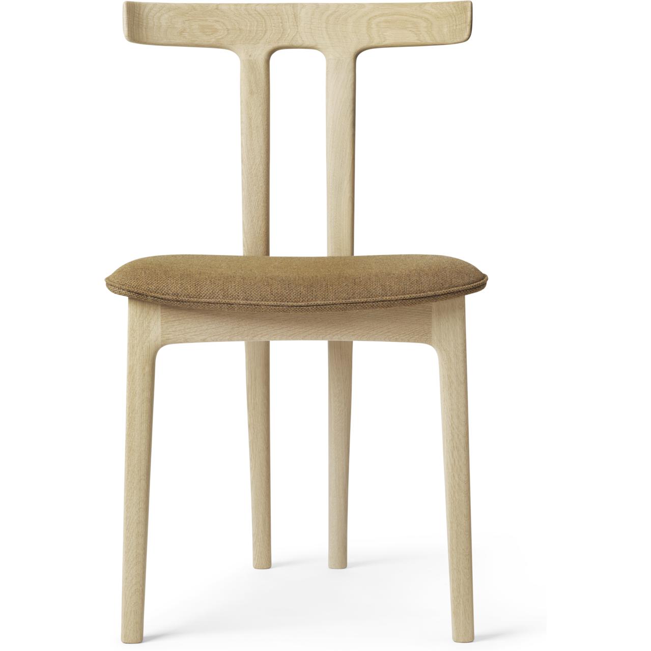 [product_category]-Carl Hansen Ow58 T Chair, Oak Soaped/Re Wool 0358-Carl Hansen-5715230017265-OW58-020-101-HR-FSC-70-Re-wool 0358-CAR-1