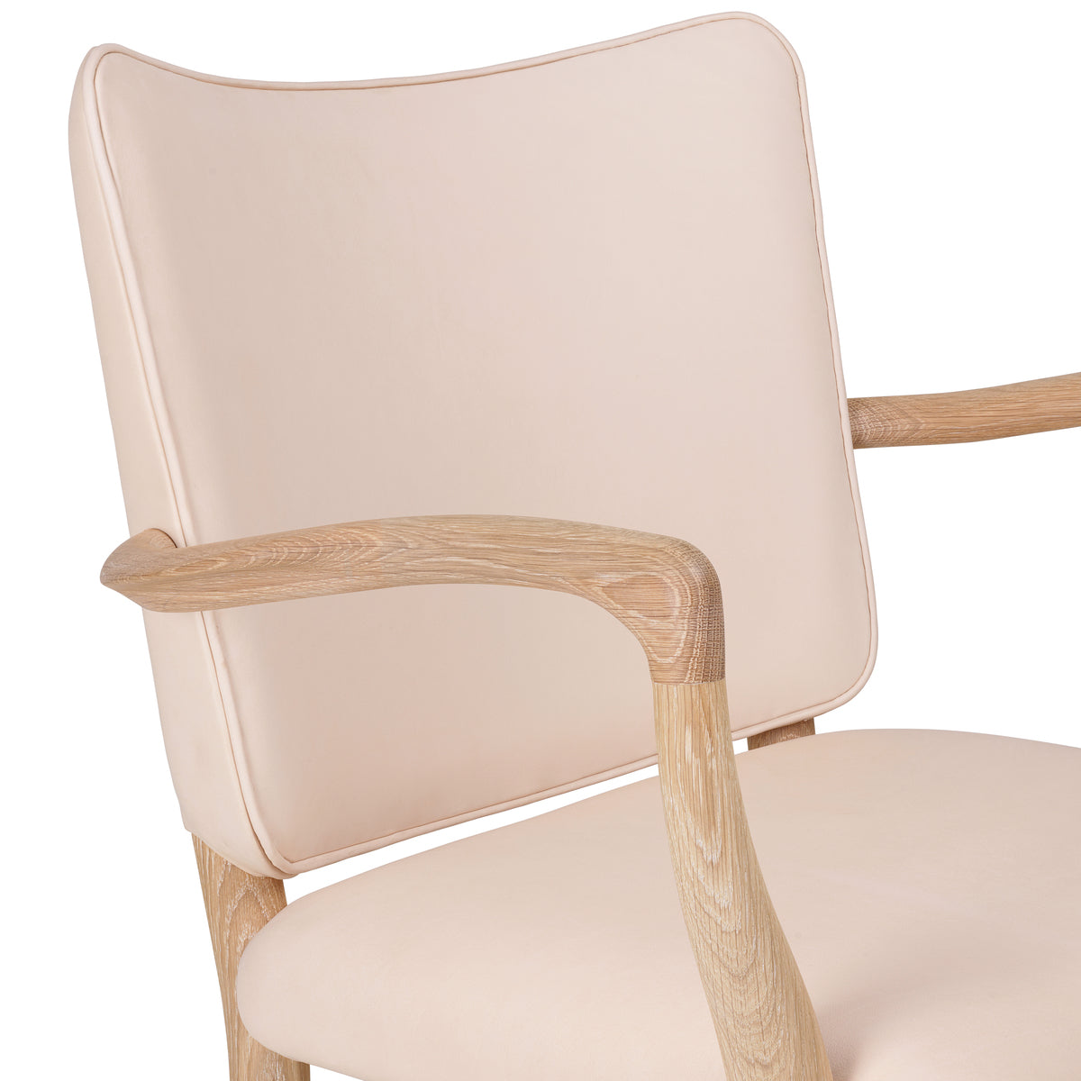 [product_category]-Carl Hansen Vla61 Monar Ch Armchair, Oak Oil/Sif90 Leather-Carl Hansen-5715397221871-020-102-HR-FSC-70-Sif-90-CAR-2