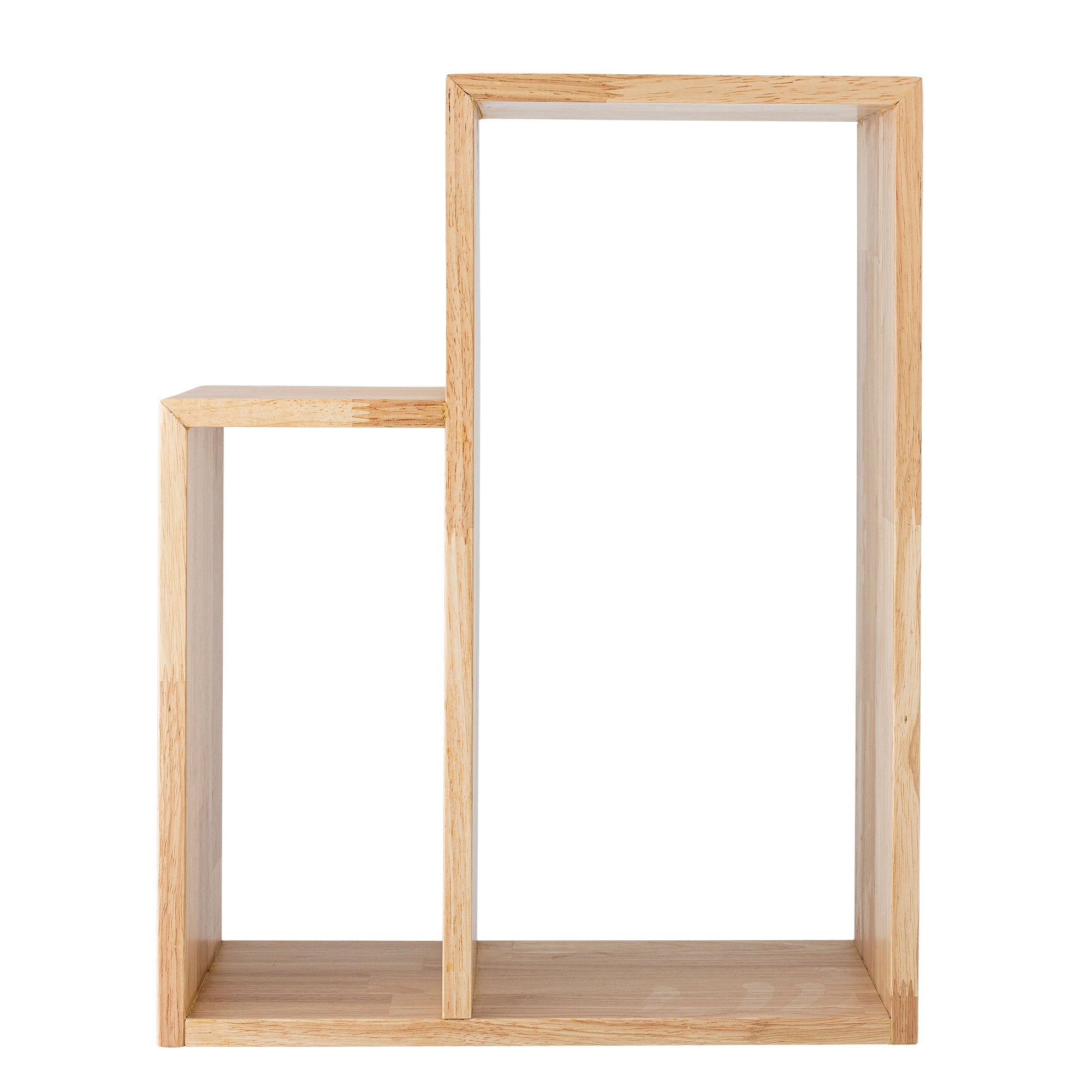 Bloomingville Camilo Shelf, Nature, Rubberwood