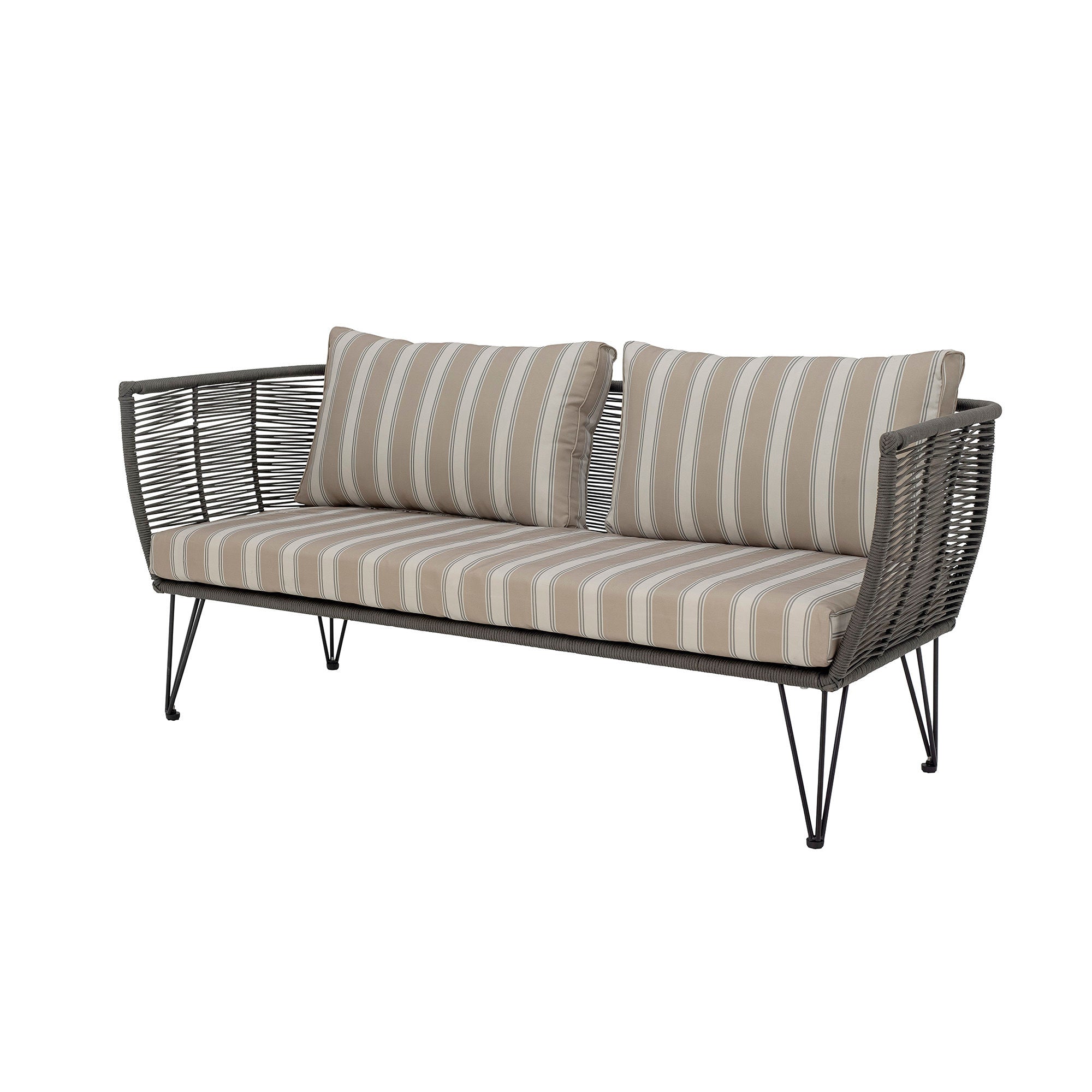 Bloomingville Mundo Sofa, Green, Metal