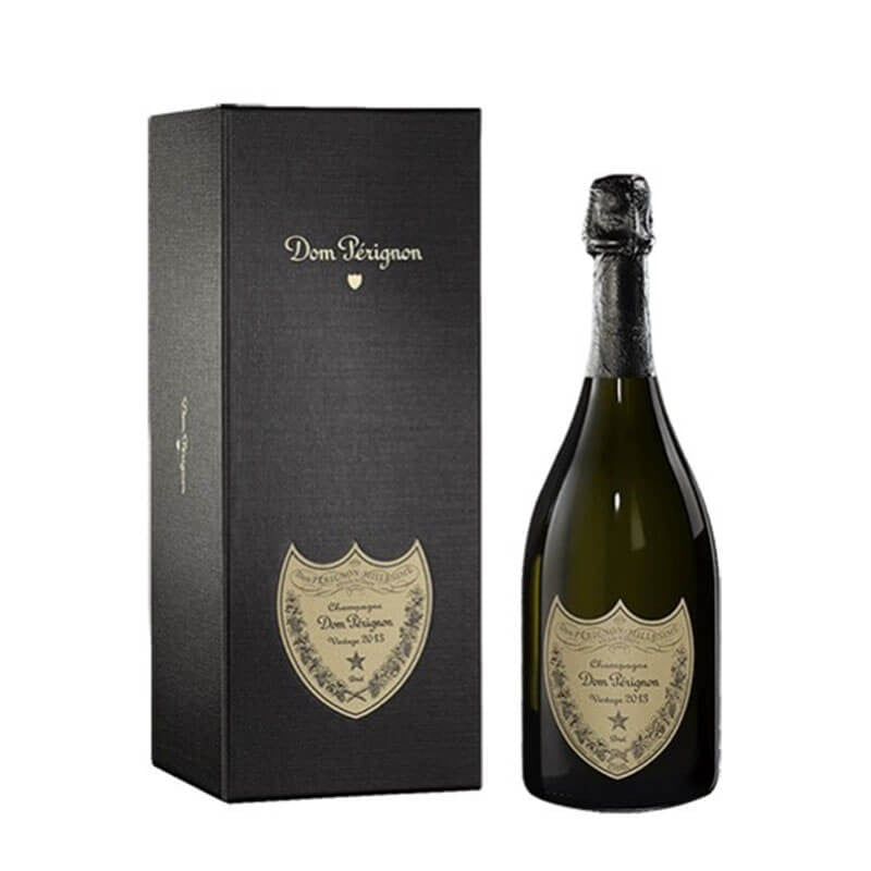 Dom Pérignon Champagne Vintage 2013 Giftbox 0,75 L