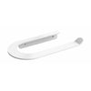 Copenhagen Bath Cb 100 Toilet Roll Holder, Mat White