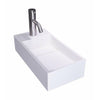 Copenhagen Bath Nordland Wash Basin, L40 Cm