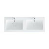 Copenhagen Bath Romsø Double Wash Basin, L120 Cm