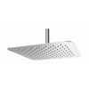 Copenhagen Bath Shower Head Square, L20 Cm