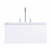 Copenhagen Bath Sq2 Cabinet With Center Washing, L60 Cm