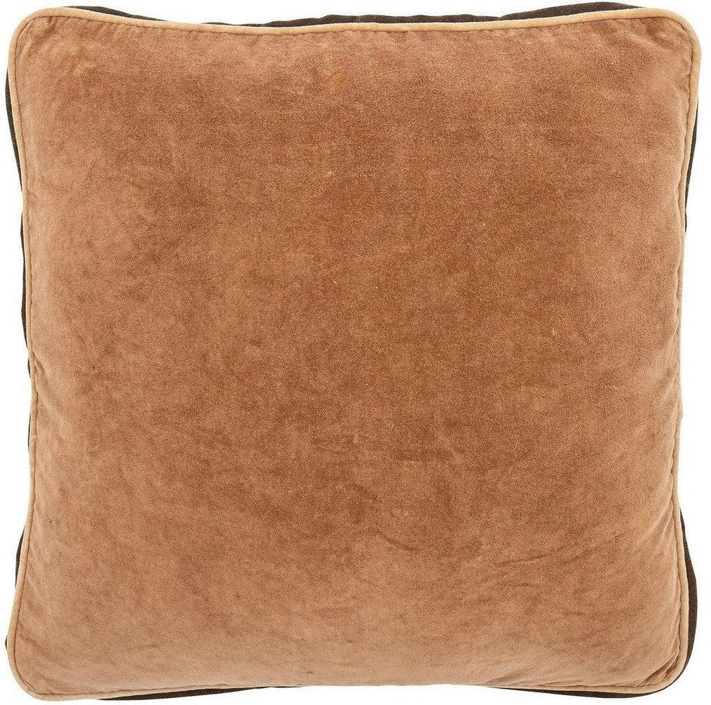 [product_category]-Creative Collection Aurial Cushion, Brown, Cotton-Creative Collection-5711173313730-82066186-BLO-1