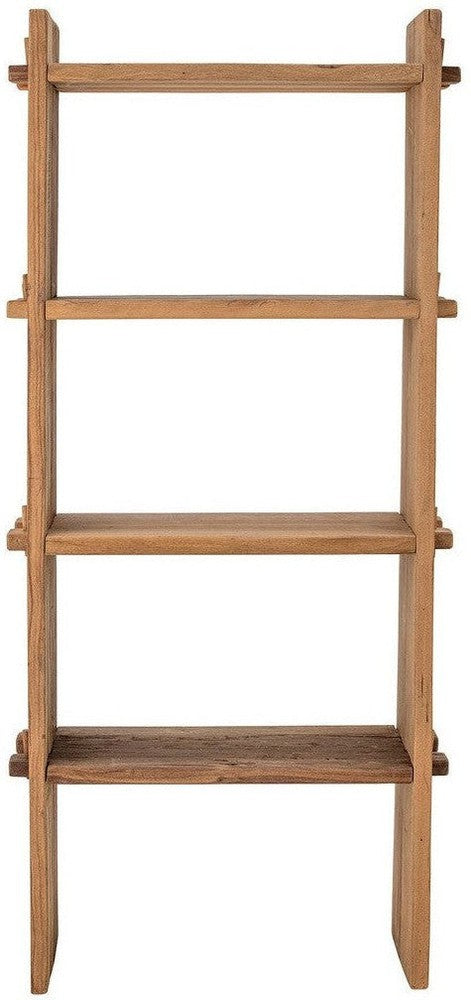 [product_category]-Creative Collection Duke Bookcase, Brown, Reclaimed Wood-Creative Collection-5711173326280-82064237-BLO-1