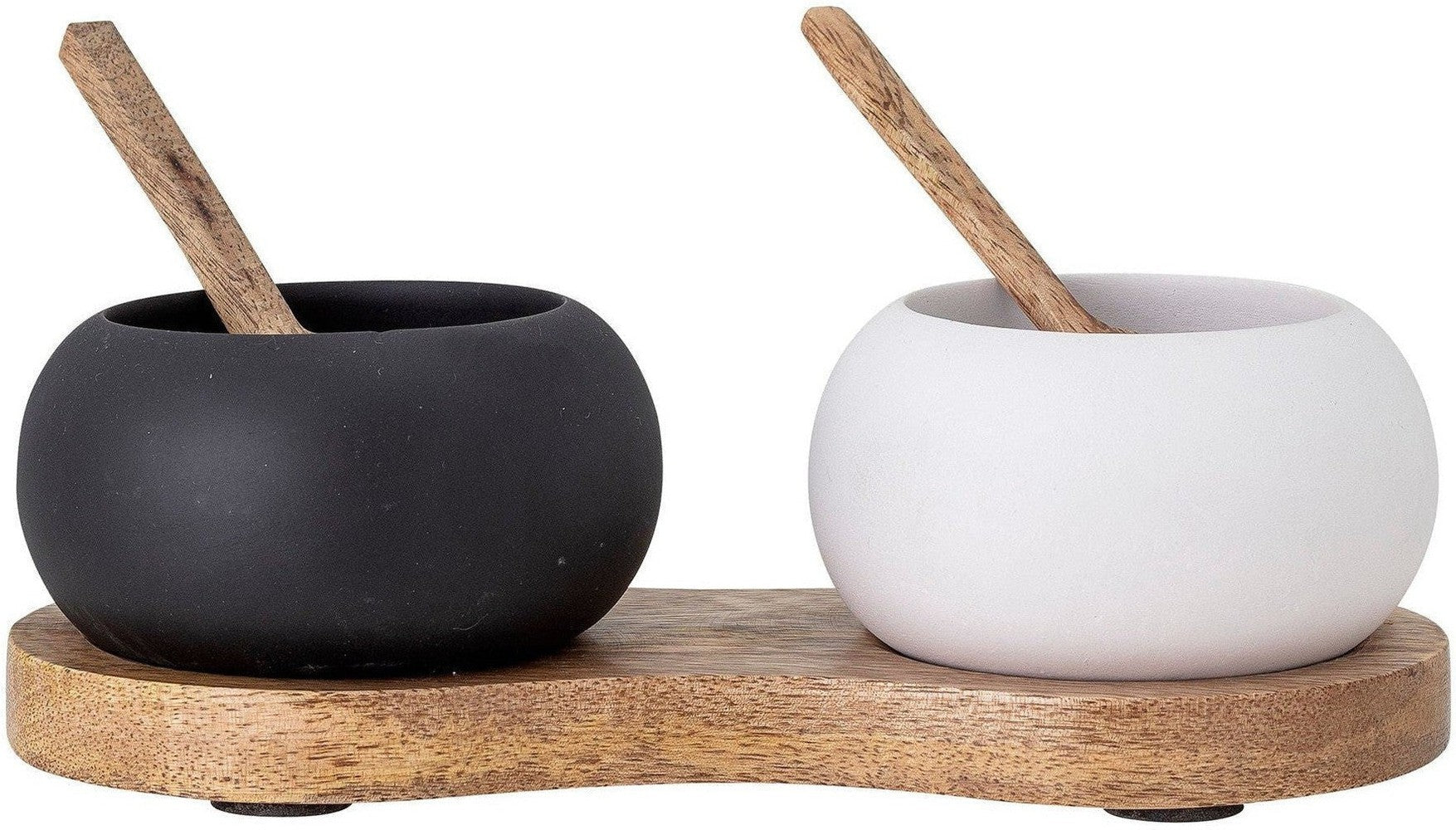 [product_category]-Creative Collection Fig Salt & Pepper Jar, Black, Mango-Creative Collection-5711173271313-82052509-BLO-1