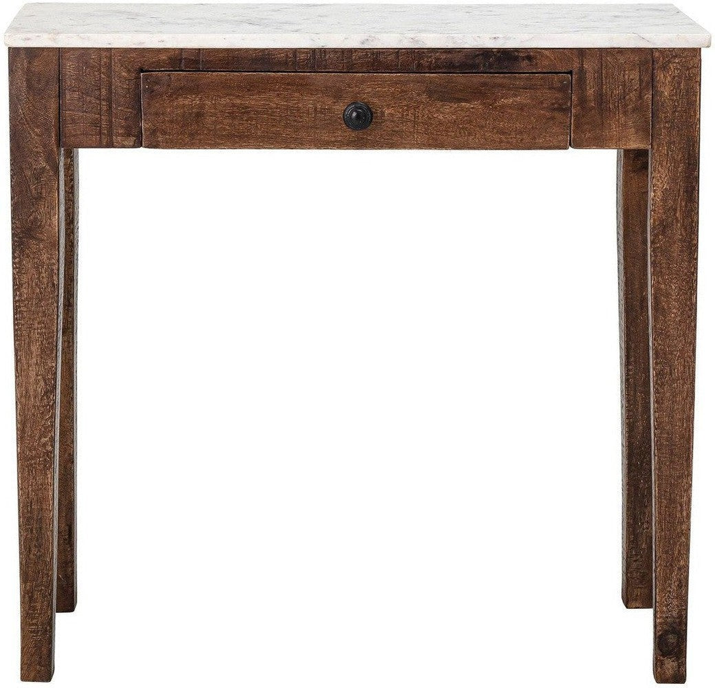 [product_category]-Creative Collection Hauge Console Table, Brown, Marble-Creative Collection-5711173253982-82049471-BLO-1